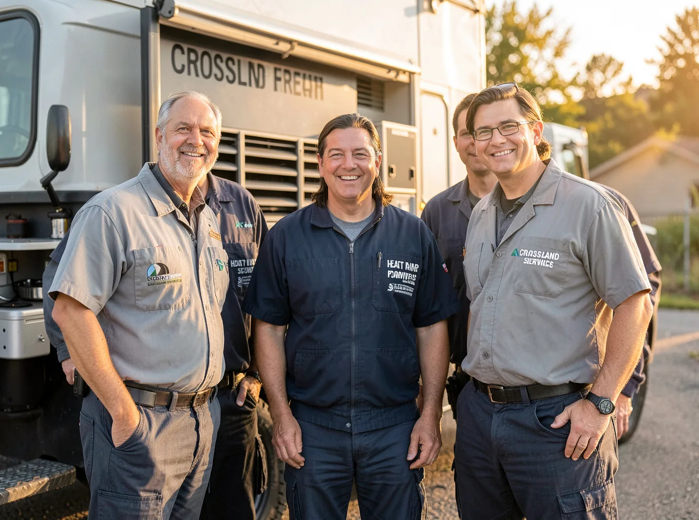 Heat Pump Installation company in Kendleton, TX