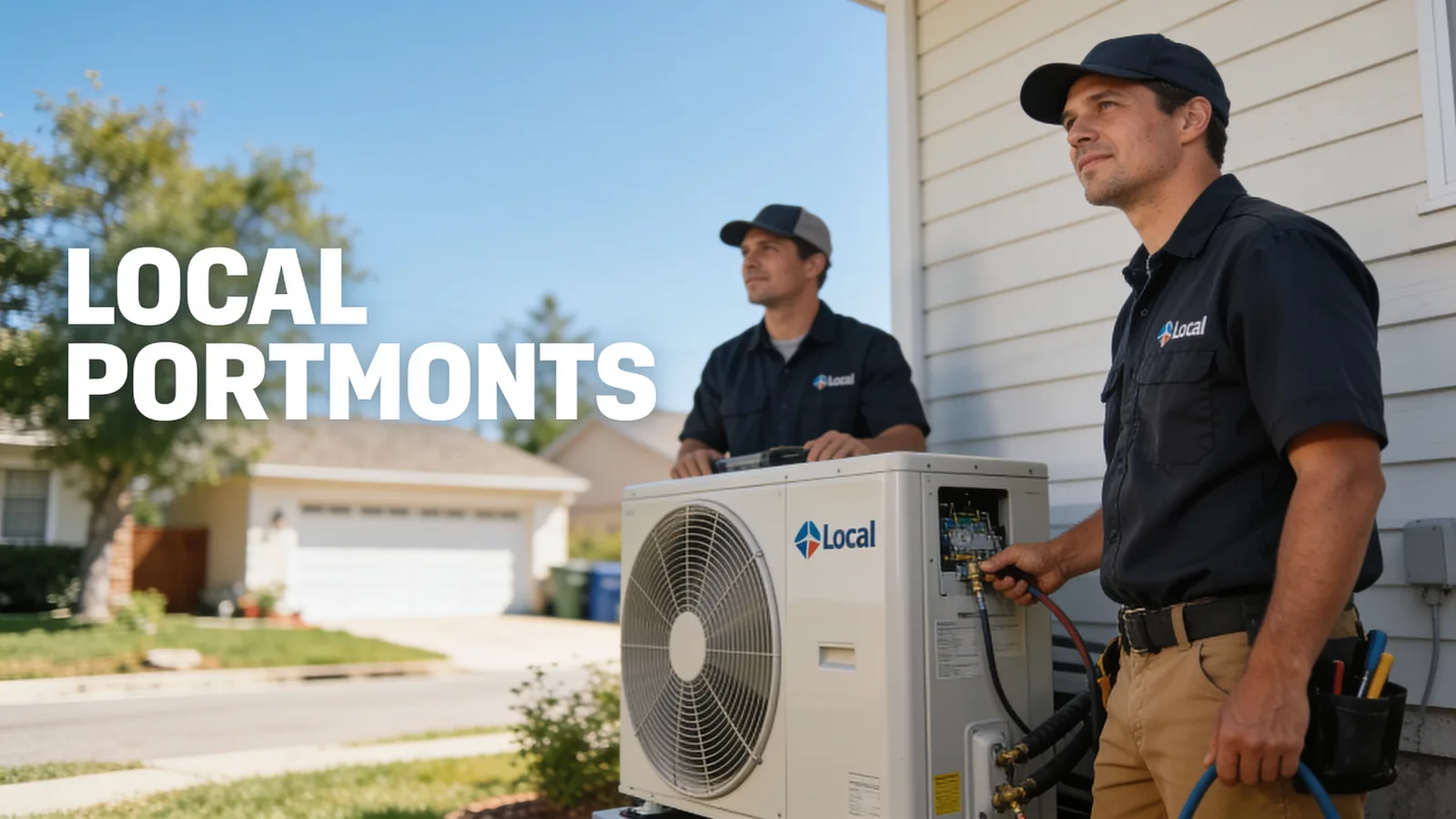 Heat Pump Installation in Kendleton, TX near me